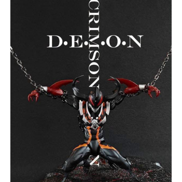 (預購) RT toys 1/12 赤血惡魔 Crimson Demon 可動完成品 20260825 RT toys 1/12 赤血惡魔 Crimson Demon 可動完成品