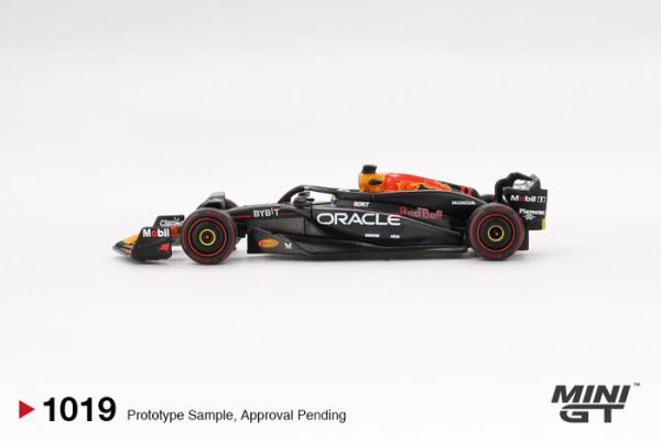 MINIGT 1/64 紅牛車隊 Oracle Red Bull Racing RB20 #11 Sergio Pérez 2024 F1  2024 Bahrain GP 2nd Place MGT01019-L MINIGT 1/64 紅牛車隊 Oracle Red Bull Racing RB20 #11 Sergio Pérez 2024 F1  2024 Bahrain GP 2nd Place MGT01019-L