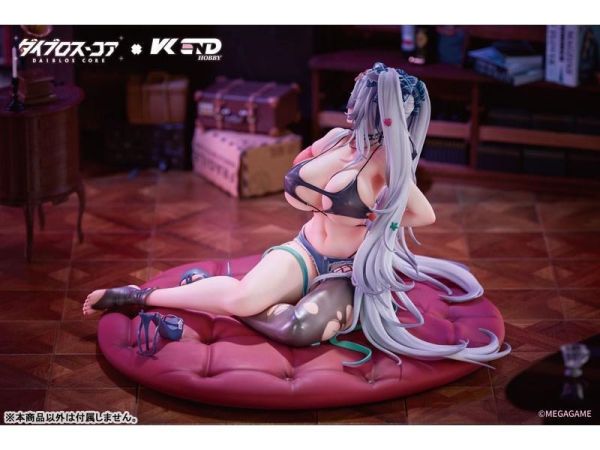 (預購) VKEND 1/6 交錯戰線 烏琳 黃昏海濱 完成品 20261112 VKEND 1/6 交錯戰線 烏琳 黃昏海濱 完成品
