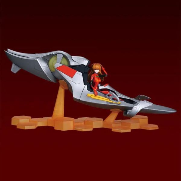 (預購) Blokees 布魯可 福音戰士 奇蹟版 明日香 駕駛艙特別版 20260405 Blokees 布魯可 福音戰士 奇蹟版 明日香 駕駛艙特別版