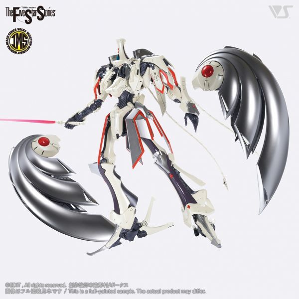 VOLKS 造形村 1/100 五星物語 IMS AUGE ARSCULS 歐杰 阿斯克爾 組裝模型 VOLKS,造形村,1/100,五星物語,IMS AUGE ARSCULS 歐杰,阿斯克爾,組裝模型,