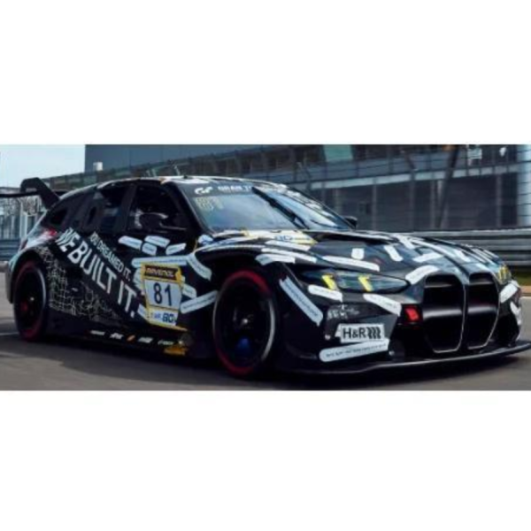 (預購) Spark 1/43 寶馬 BMW M3 Touring 24H NLS Nürburgring SG978 20260827 Spark 1/43 寶馬 BMW M3 Touring 24H NLS Nürburgring SG978