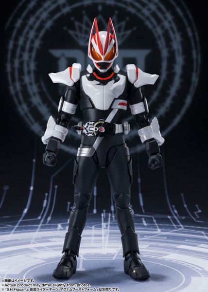 [再販] BANDAI S.H.Figuarts SHF 假面騎士 GEATS 登錄躍升形態 [再販] BANDAI S.H.Figuarts SHF 假面騎士 GEATS 登錄躍升形態