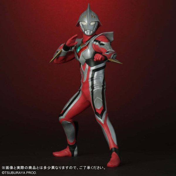(預購) X-PLUS 大怪獸系列 Ultra New Generation Ultraman Nexus Junis 納克斯 PVC完成品 20260108 X-PLUS 大怪獸系列 Ultra New Generation Ultraman Nexus Junis 納克斯 PVC完成品