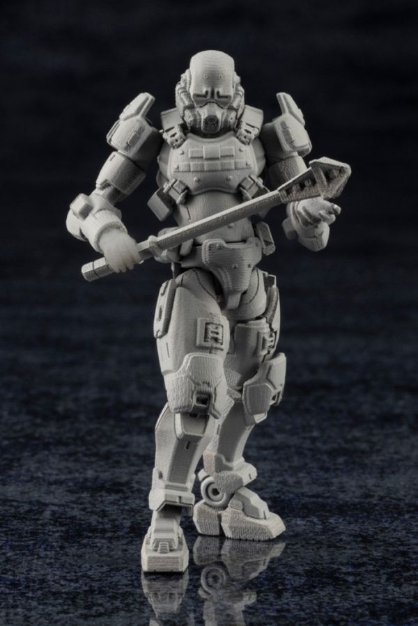 Kotobukiya 壽屋 1/24 Hexa Gear 六角機牙 Para-Pwan哨兵 Ver.2.0 組裝模型 Kotobukiya 壽屋 1/24 Hexa Gear 六角機牙 Para-Pwan哨兵 Ver.2.0 組裝模型