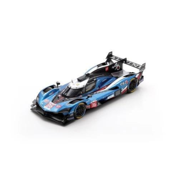 (預購) Spark 1/64 阿爾卑 Alpine A424 No.36 阿爾卑 Alpine ENDURANCE TEAM 64S169 20260819 Spark 1/64 阿爾卑 Alpine A424 No.36 阿爾卑 Alpine ENDURANCE TEAM 64S169
