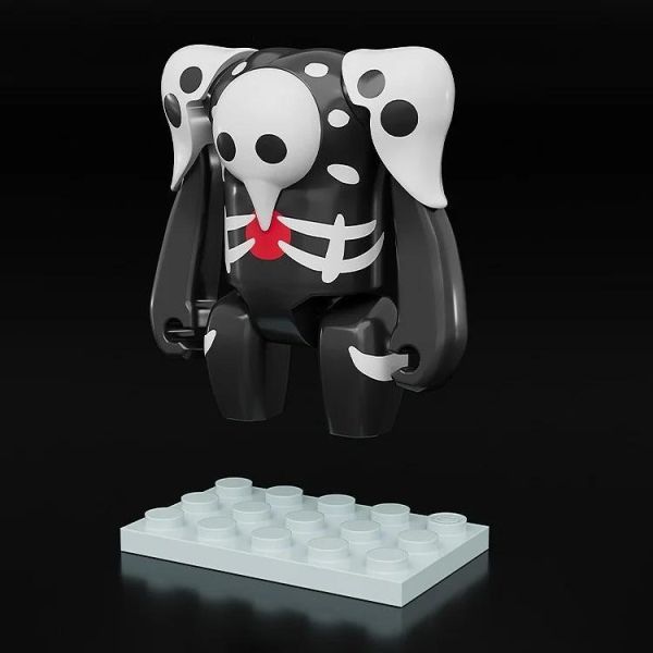 (預購) Good Smile BRICKROID EVA新世紀福音戰士 第四使徒 20260811 Good Smile BRICKROID EVA新世紀福音戰士 第四使徒