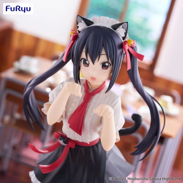 [再販] Furyu 景品 K-ON！輕音部 Trio-Try-iT公仔 中野梓 2510 [再販] Furyu 景品 K-ON！輕音部 Trio-Try-iT公仔 中野梓