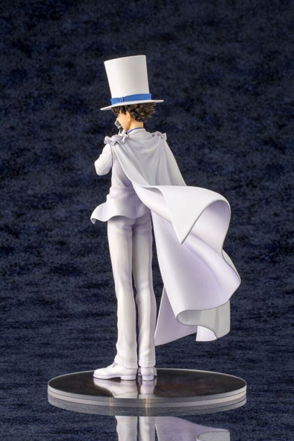 Kotobukiya 壽屋 ARTFX J 名偵探柯南 怪盜基德 PVC完成品 Kotobukiya 壽屋 ARTFX J 名偵探柯南 怪盜基德 PVC完成品
