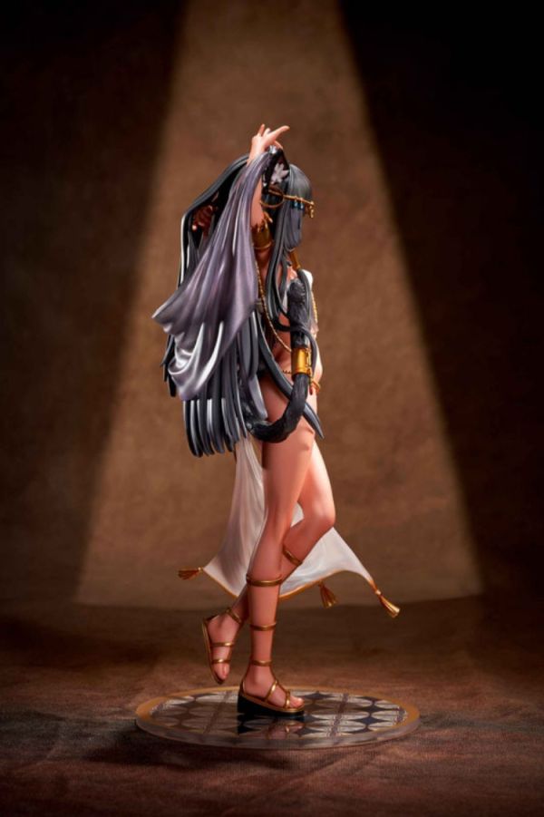 [18禁商品] PURE 1/6 狐宮Nigi原畫 女神芭絲特 PVC完成品 *25000 [18禁商品] PURE 1/6 狐宮Nigi原畫 女神芭絲特 PVC完成品 *25000