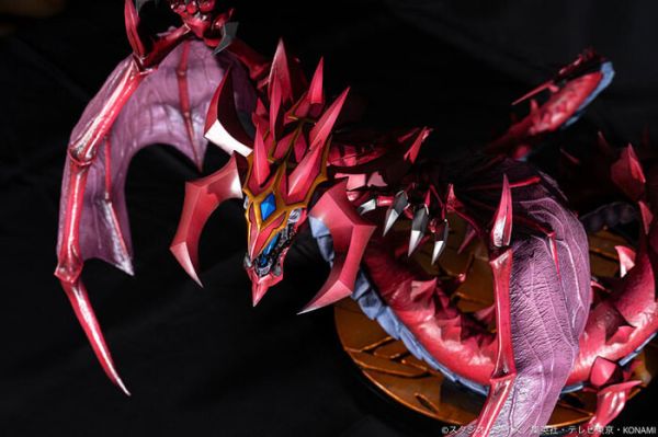 ADK Emotions 遊戲王GX 神炎皇烏利亞 PVC完成品 ADK Emotions 遊戲王GX 神炎皇烏利亞 PVC完成品