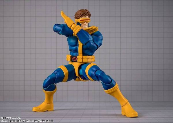(預購) BANDAI S.H.Figuarts SHF X戰警 獨眼龍 (GAMER-VERSE) 可動完成品 (預購) BANDAI S.H.Figuarts SHF X戰警 獨眼龍 (GAMER-VERSE) 可動完成品