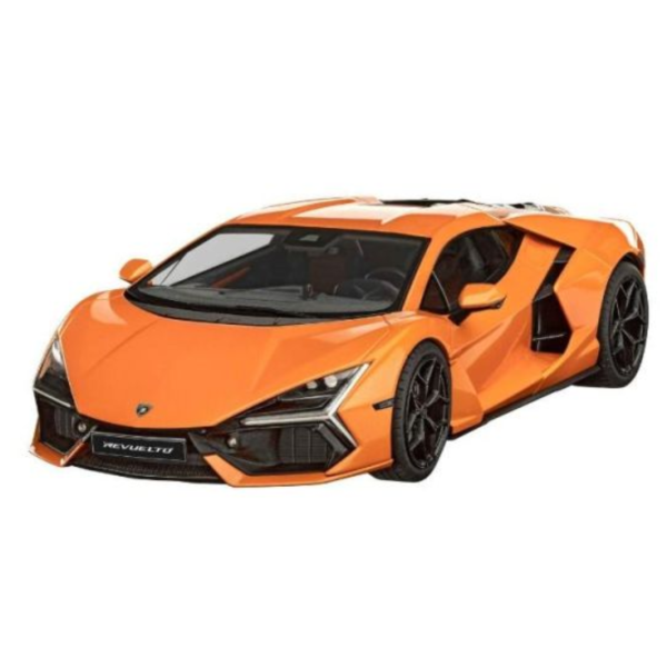 (預購) Revell 1/24 藍寶堅尼 Revuelto 組裝模型 20260616 Revell 1/24 藍寶堅尼 Revuelto 組裝模型