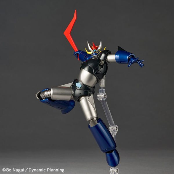 KAIYODO 海洋堂 REVOLTECH 驚奇山口 無敵鐵金剛 金剛大魔神 可動完成品 KAIYODO 海洋堂 REVOLTECH 驚奇山口 無敵鐵金剛 金剛大魔神 可動完成品