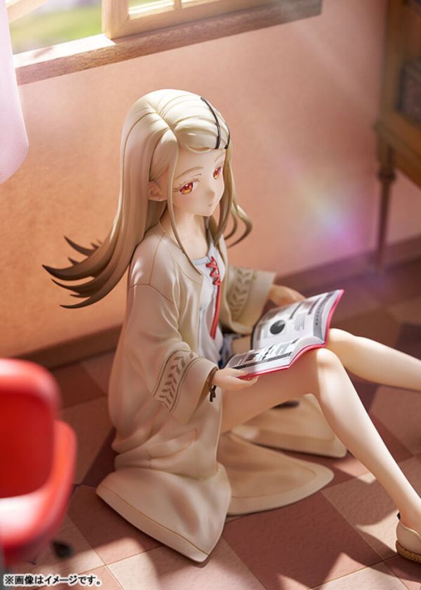Phat! 1/7 學園偶像大師 篠澤廣 最不適合的事Ver. PVC完成品 Phat! 1/7 學園偶像大師 篠澤廣 最不適合的事Ver. PVC完成品