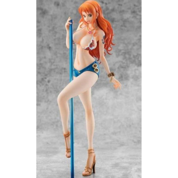 (預購) MEGAHOUSE P.O.P 航海王 LIMITED EDITION 娜美 New 限定復刻版 PVC完成品 20260413 MEGAHOUSE P.O.P 航海王 LIMITED EDITION 娜美 New 限定復刻版 PVC完成品
