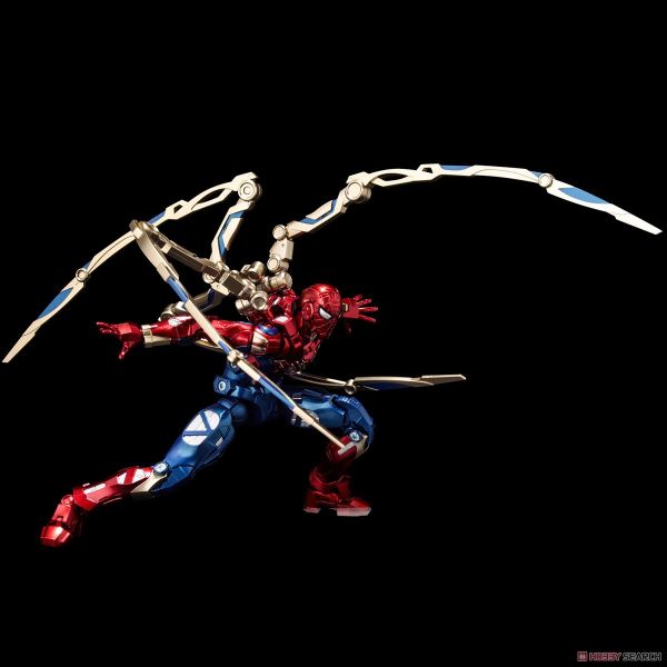 千值練 FIGHTING ARMOR 漫威MARVEL 鋼鐵蜘蛛人 [再販] 千值練 FIGHTING ARMOR 漫威MARVEL 鋼鐵蜘蛛人