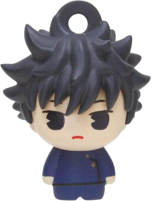 BANDAI 咒術迴戰 吊飾入浴球 單顆隨機販售 BANDAI 咒術迴戰 吊飾入浴球 單顆隨機販售