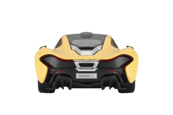 (預購) 童友社 x RASTAR 1/24 麥拉倫 McLaren P1 黃 已塗裝完成品 20260414 童友社 x RASTAR 1/24 麥拉倫 McLaren P1 黃 已塗裝完成品