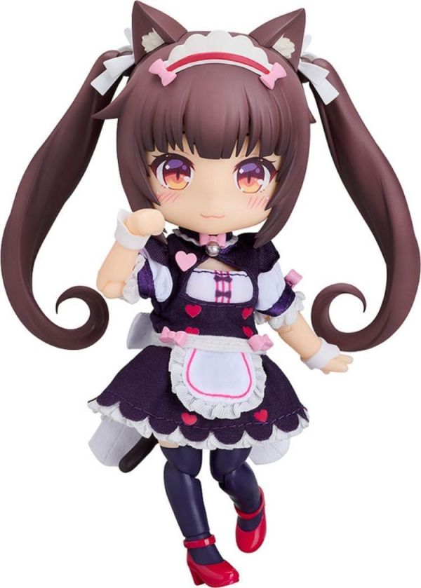 (預購) Good Smile 黏土娃 貓娘樂園 巧克力 20260816 Good Smile 黏土娃 貓娘樂園 巧克力