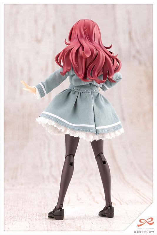 (預購) Kotobukiya 壽屋 1/10 創彩少女庭園 穿衣系列 小石川艾瑪 聖愛莉絲女學園高等部・冬季制服 組裝模型 20260819 Kotobukiya 壽屋 1/10 創彩少女庭園 穿衣系列 小石川艾瑪 聖愛莉絲女學園高等部・冬季制服 組裝模型
