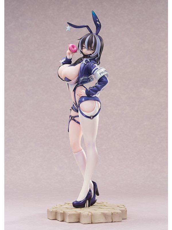 (預購) LUMINOUS BOX 1/6 CheLA77 原創插畫 兔女郎警官02 完成品 20260830 LUMINOUS BOX 1/6 CheLA77 原創插畫 兔女郎警官02 完成品