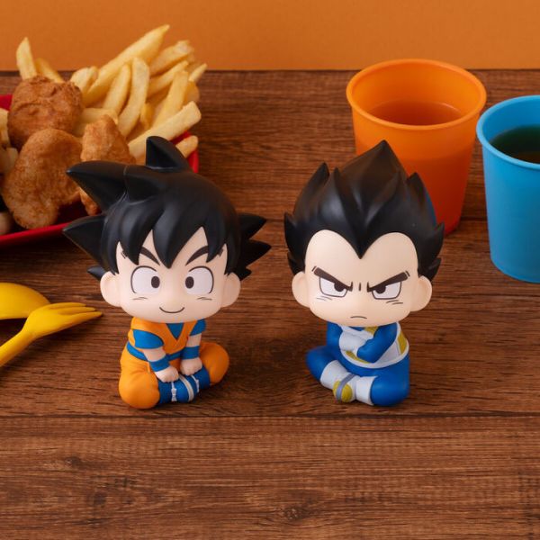 [標準版] MegaHouse LOOK UP 七龍珠DAIMA 孫悟空 mini PVC完成品 [標準版] MegaHouse LOOK UP 七龍珠DAIMA 孫悟空 mini PVC完成品