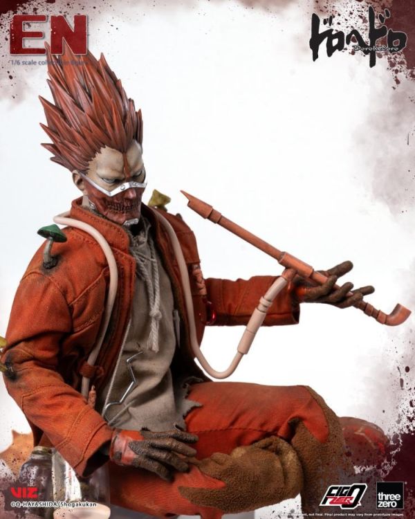 (預購) threezero FigZero 異獸魔都 煙 35cm 3Z08776W0 可動完成品 20260517 threezero FigZero 異獸魔都 煙 35cm 3Z08776W0 可動完成品