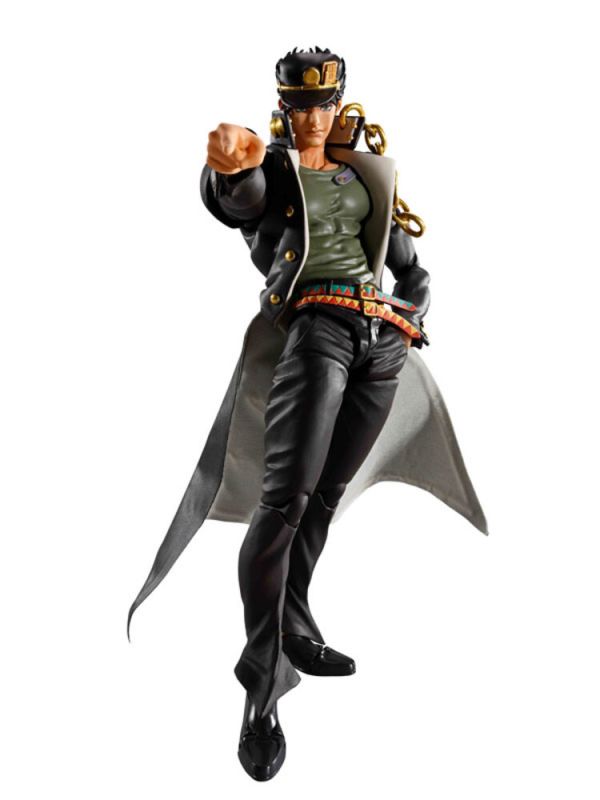 (預購) BANDAI S.H.Figuarts SHF JoJo的奇妙冒險第三部星塵遠征軍 空條承太郎 可動完成品 (預購) BANDAI S.H.Figuarts SHF JoJo的奇妙冒險第三部星塵遠征軍 空條承太郎 可動完成品