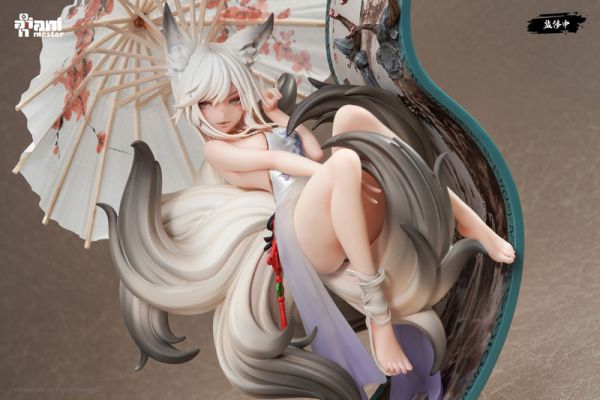 大漫匠 Animester 1/7 畫狐·墨離 墨上離卿 PVC 大漫匠 Animester 1/7 畫狐·墨離 墨上離卿 PVC
