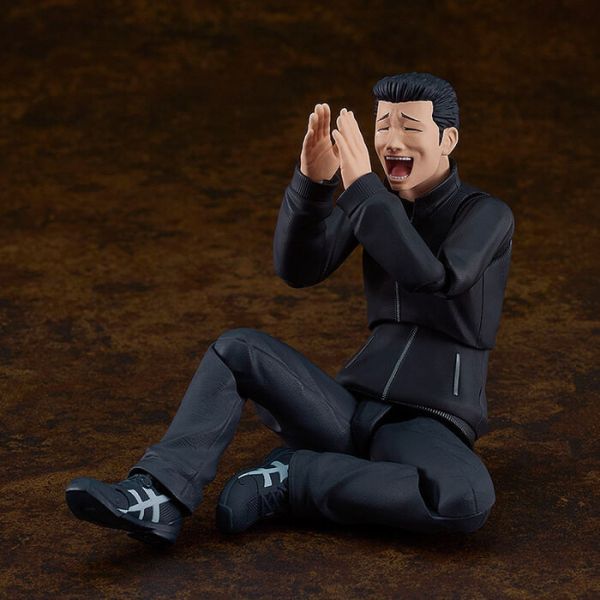 Good Smile figma 639 殺手寓言 佐藤明 Good Smile figma 639 殺手寓言 佐藤明