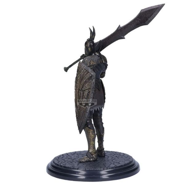 [再販] BANPRESTO 景品 黑暗靈魂 Sculpt Collection Vol.3 黑騎士 [再販] BANPRESTO 景品 黑暗靈魂 Sculpt Collection Vol.3 黑騎士