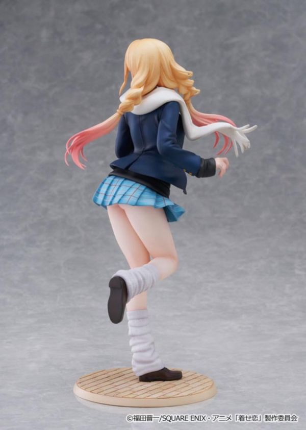 (預購) ANIPLEX 1/7 戀上換裝娃娃 Season 2 喜多川海夢 冬季制服Ver. PVC完成品 20260326 ANIPLEX 1/7 戀上換裝娃娃 Season 2 喜多川海夢 冬季制服Ver. PVC完成品