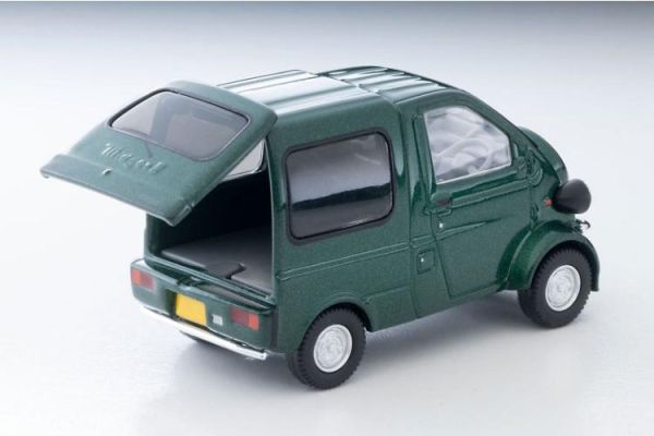 (預購) TOMYTEC 1/64 LV-N362c 大發 Daihatsu MIDGET II CARGO R Type (深綠) 20260726 TOMYTEC 1/64 LV-N362c 大發 Daihatsu MIDGET II CARGO R Type (深綠)