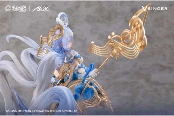 (預購) Ali2E 1/7 Vsinger 洛天依 流光協奏Ver. PVC完成品 20260407 Ali2E 1/7 Vsinger 洛天依 流光協奏Ver. PVC完成品
