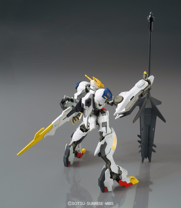 BANDAI 1/144 HGIBO 033 獵魔鋼彈 天狼王 機動戰士鋼彈 鐵血的孤兒 組裝模型 BANDAI,1/144,HGIBO,033,獵魔鋼彈,天狼王,機動戰士鋼彈,鐵血的孤兒,組裝模型,
