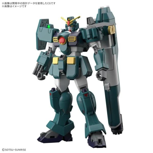 (預購) BANDAI HG 1/144 豹式鋼彈 組裝模型 20260301 BANDAI HG 1/144 豹式鋼彈 組裝模型