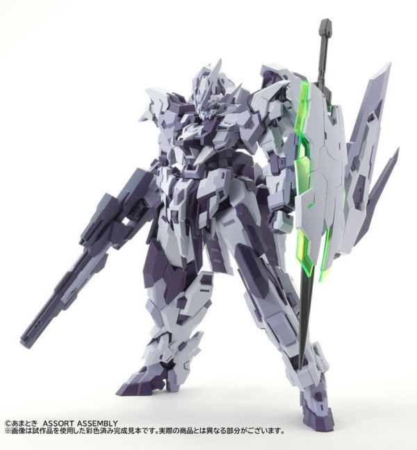 HobbyJapan HJx橘貓工業 1/100 Estailev Roll Out 白色ver. 組裝模型 HobbyJapan HJx橘貓工業 1/100 Estailev Roll Out 白色ver. 組裝模型