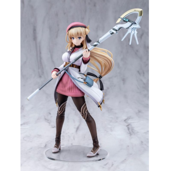 (預購) Kotobukiya 壽屋 1/8 英雄傳說 軌跡系列 創之軌跡 亞妮艾絲 克勞蒂爾 PV354 PVC完成品 20260209 Kotobukiya 壽屋 1/8 英雄傳說 軌跡系列 創之軌跡 亞妮艾絲 克勞蒂爾 PV354 PVC完成品