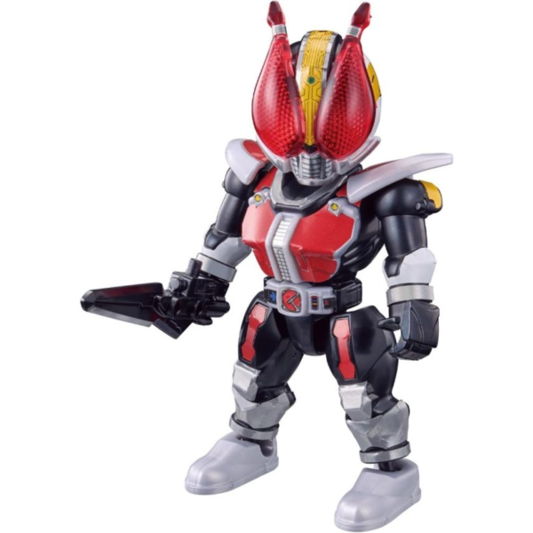 (預購) BANDAI QUICK BUILDERS系列 假面騎士電王 組裝模型 20251126 BANDAI QUICK BUILDERS系列 假面騎士電王 組裝模型