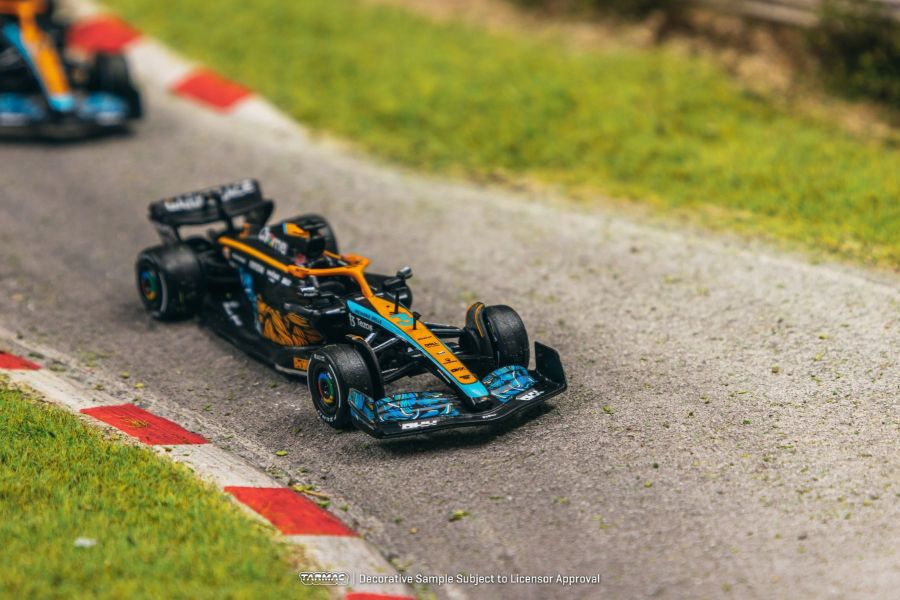 TARMAC WORKS 1/64 GLOBAL64  麥拉倫 McLaren MCL36 Abu Dhabi Grand Prix 2022 Daniel Ricciardo (2022阿布達比F1大賽戰車) TARMAC WORKS 1/64 GLOBAL64  麥拉倫 McLaren MCL36 Abu Dhabi Grand Prix 2022 Daniel Ricciardo (2022阿布達比F1大賽戰車)