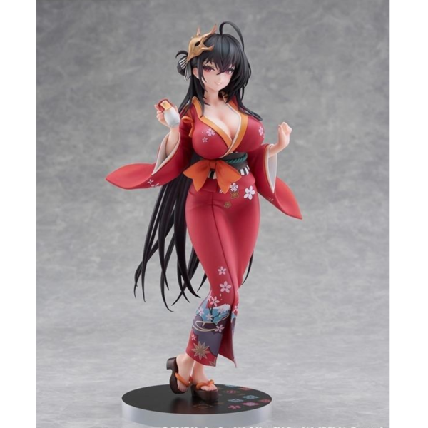 (預購) Furyu F:NEX 1/7 碧藍航線 大鳳 浴衣ver. 完成品 20260907 Furyu F:NEX 1/7 碧藍航線 大鳳 浴衣ver. 完成品