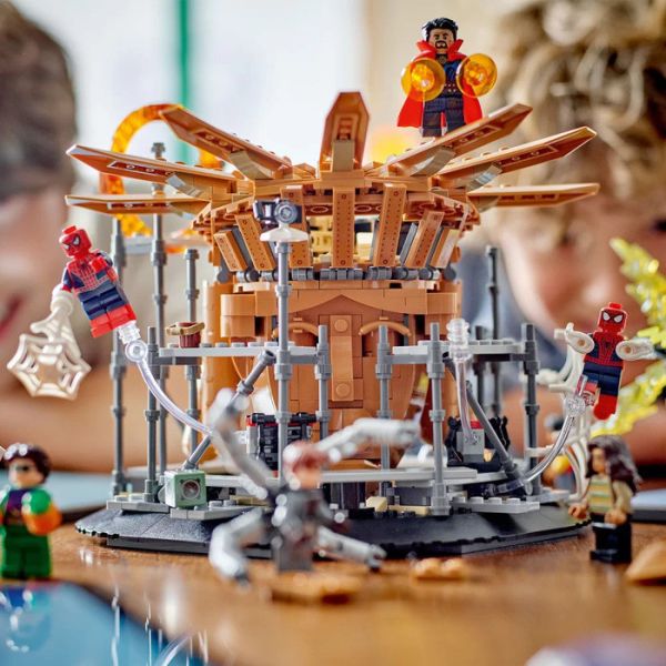 LEGO 樂高 76261 SH Spider Man Final Battle LEGO 樂高 76261 SH Spider Man Final Battle