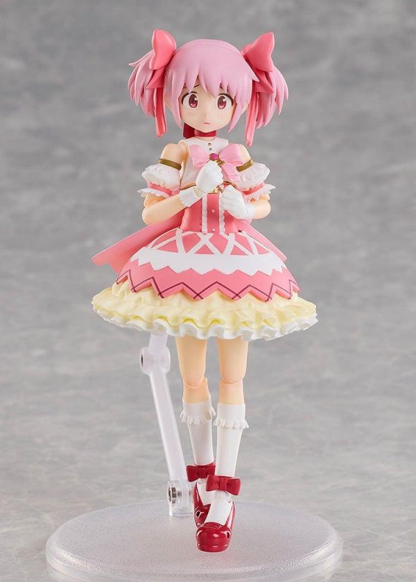 (預購) Claynel BUZZmod. 劇場版 魔法少女小圓 瓦爾普吉斯的迴天 鹿目圓 可動完成品 20261015 Claynel BUZZmod. 劇場版 魔法少女小圓 瓦爾普吉斯的迴天 鹿目圓 可動完成品