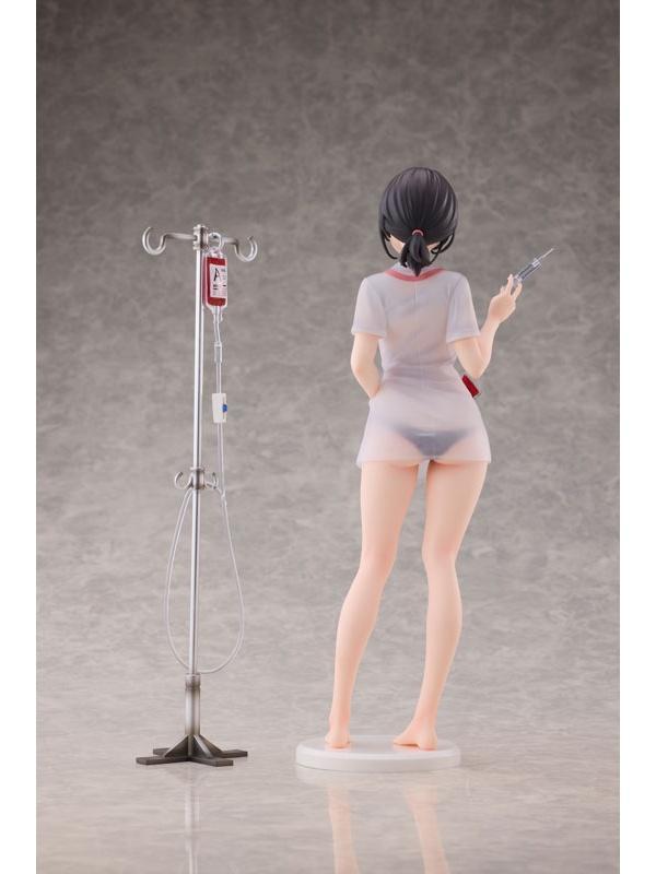 (預購) animeone 1/6 [i Buy]系列 護士呼叫 完成品 20260916 animeone 1/6 [i Buy]系列 護士呼叫 完成品