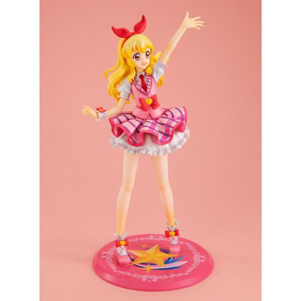 MegaHouse Lucrea 偶像學園10th S.S 星宮莓 邁向光明的未來 PVC完成品 MegaHouse Lucrea 偶像學園10th S.S 星宮莓 邁向光明的未來 PVC完成品