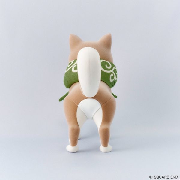 (預購) SQUAER ENIX 最終幻想 XIV 植絨小雕像 Mameshiba 柴犬 20260108 SQUAER ENIX 最終幻想 XIV 植絨小雕像 Mameshiba 柴犬