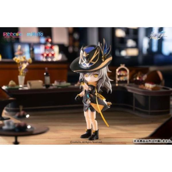 (預購) PICCODO 崩壞:星穹鐵道 拓荒者 星 可動完成品 20260205 PICCODO 崩壞:星穹鐵道 拓荒者 星 可動完成品