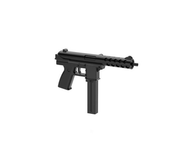 (預購) [再販] TOMYTEC 1/12 迷你武裝 LittleArmory LA058 Compact SMG Set 組裝模型 20251228 [再販] TOMYTEC 1/12 迷你武裝 LittleArmory LA058 Compact SMG Set 組裝模型