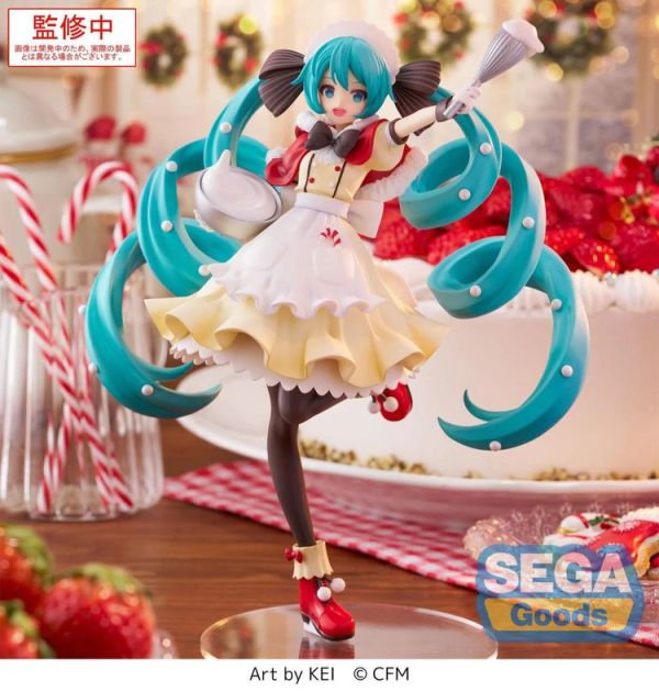 (預購) SEGA 景品 Luminasta 初音未來 聖誕 2025 2512 (預購) SEGA 景品 Luminasta 初音未來 聖誕 2025